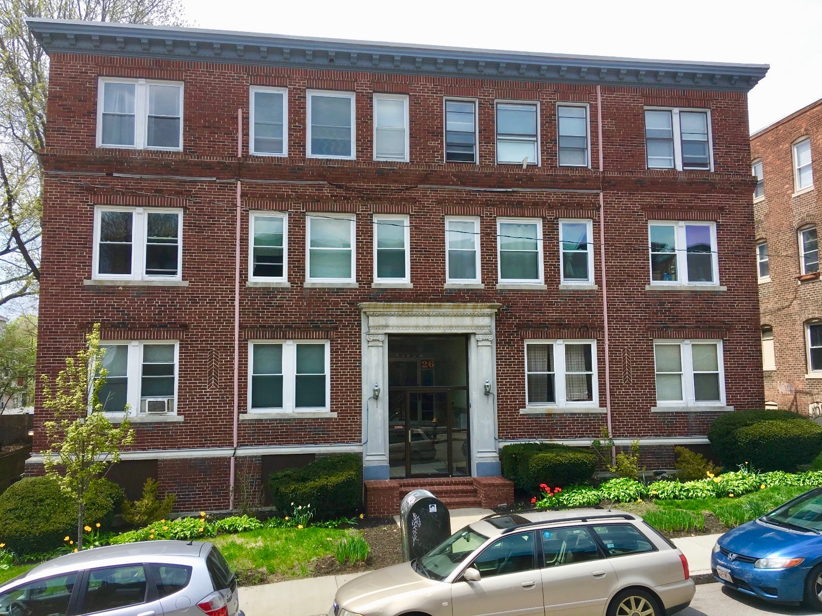 2 bed, 1 bath apartment for rent at 26 Park Vale Ave Unit 12, Allston