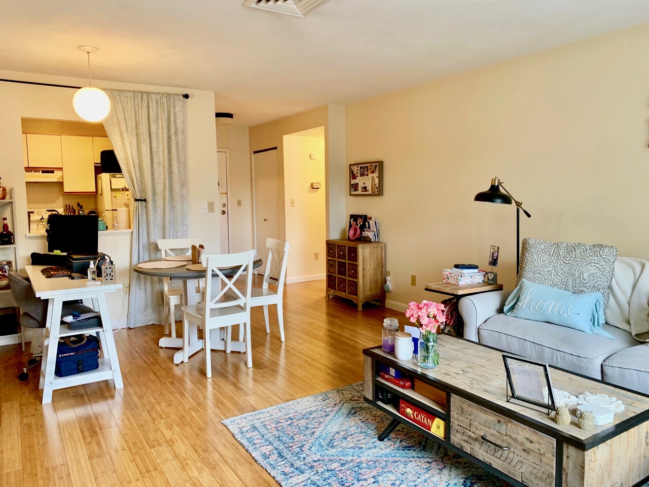 1 bed, 1 bath apartment for rent at 276 Chestnut Hill Ave Unit 11, Brighton — photo 2 of 23