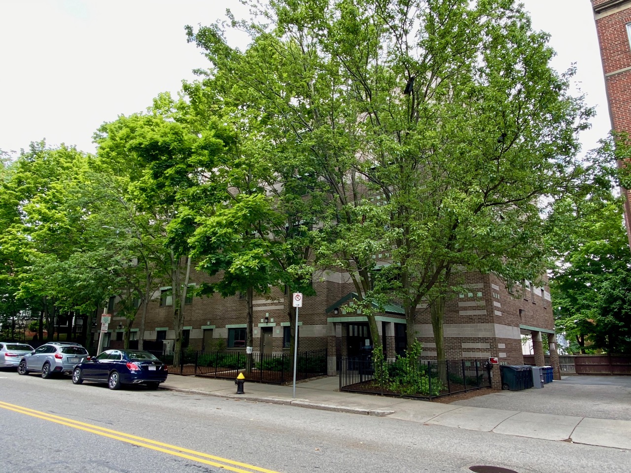 1 bed, 1 bath apartment for rent at 276 Chestnut Hill Ave Unit 11, Brighton — photo 21 of 23