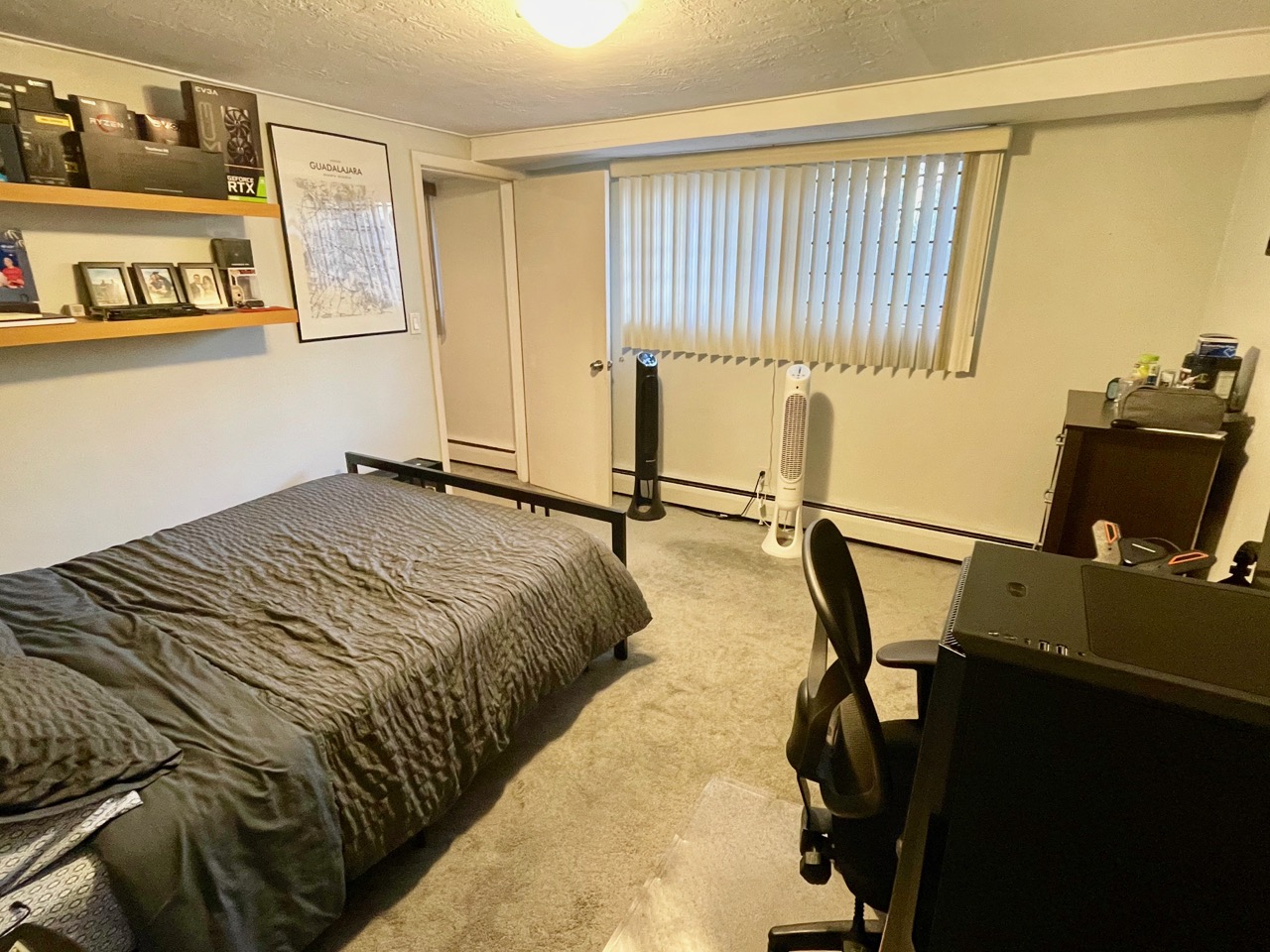 2 bed, 1 bath apartment for rent at 1714 Commonwealth Ave Unit 1, Brighton — photo 7 of 14