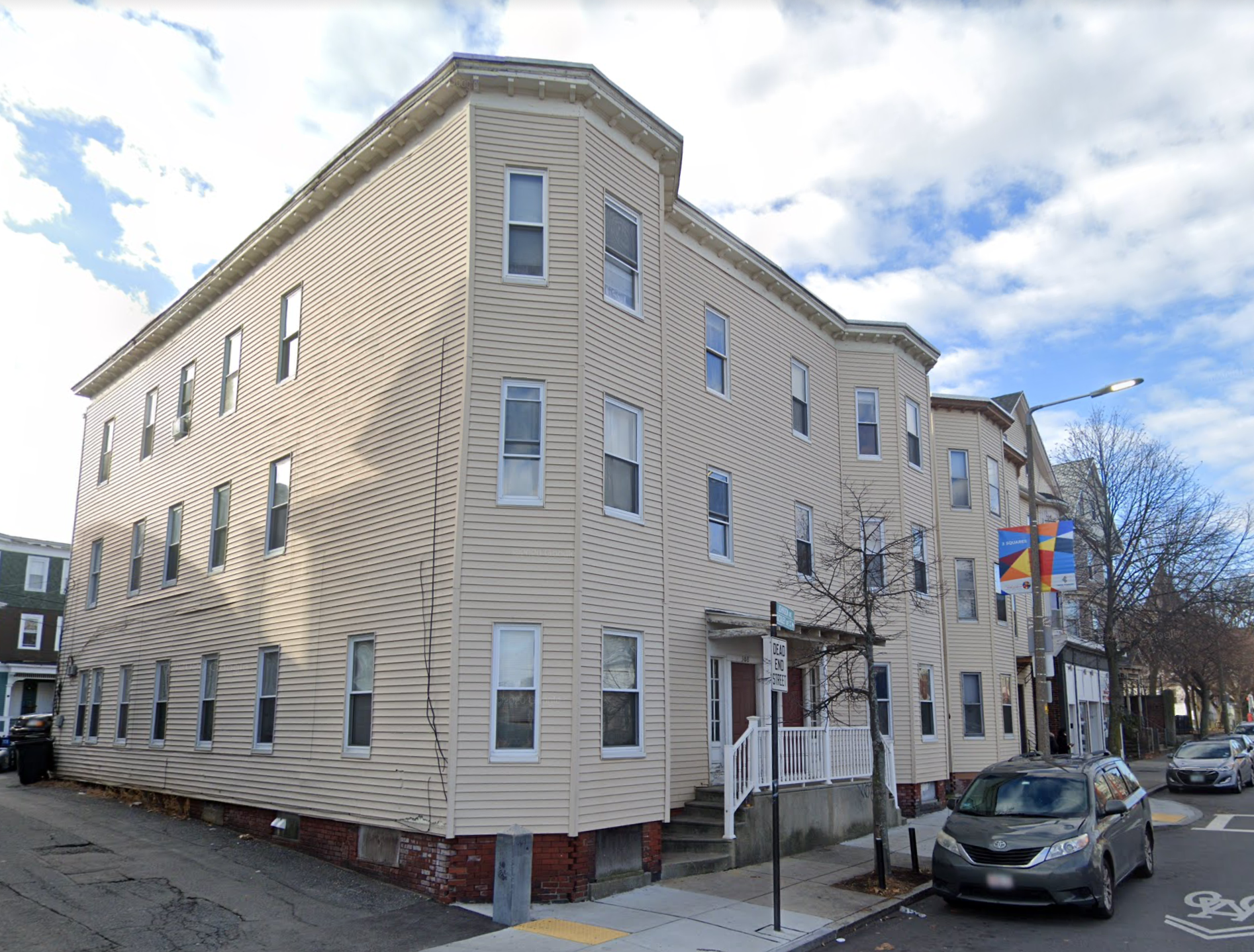 308 Centre St, Jamaica Plain