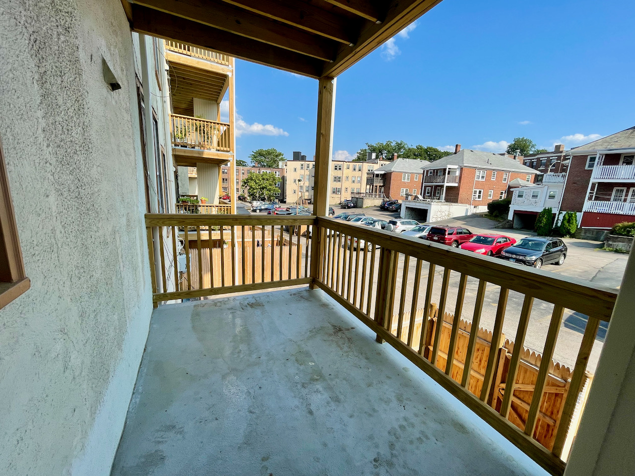 Photos of apartment on Commonwealth Ave.,Boston MA 02135