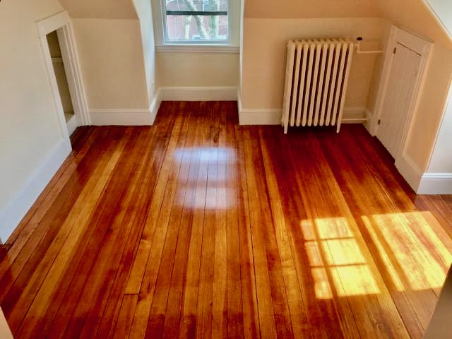1 bed, 1 bath apartment for rent at 91 Stedman St Unit 3, Coolidge Corner — photo 4 of 14