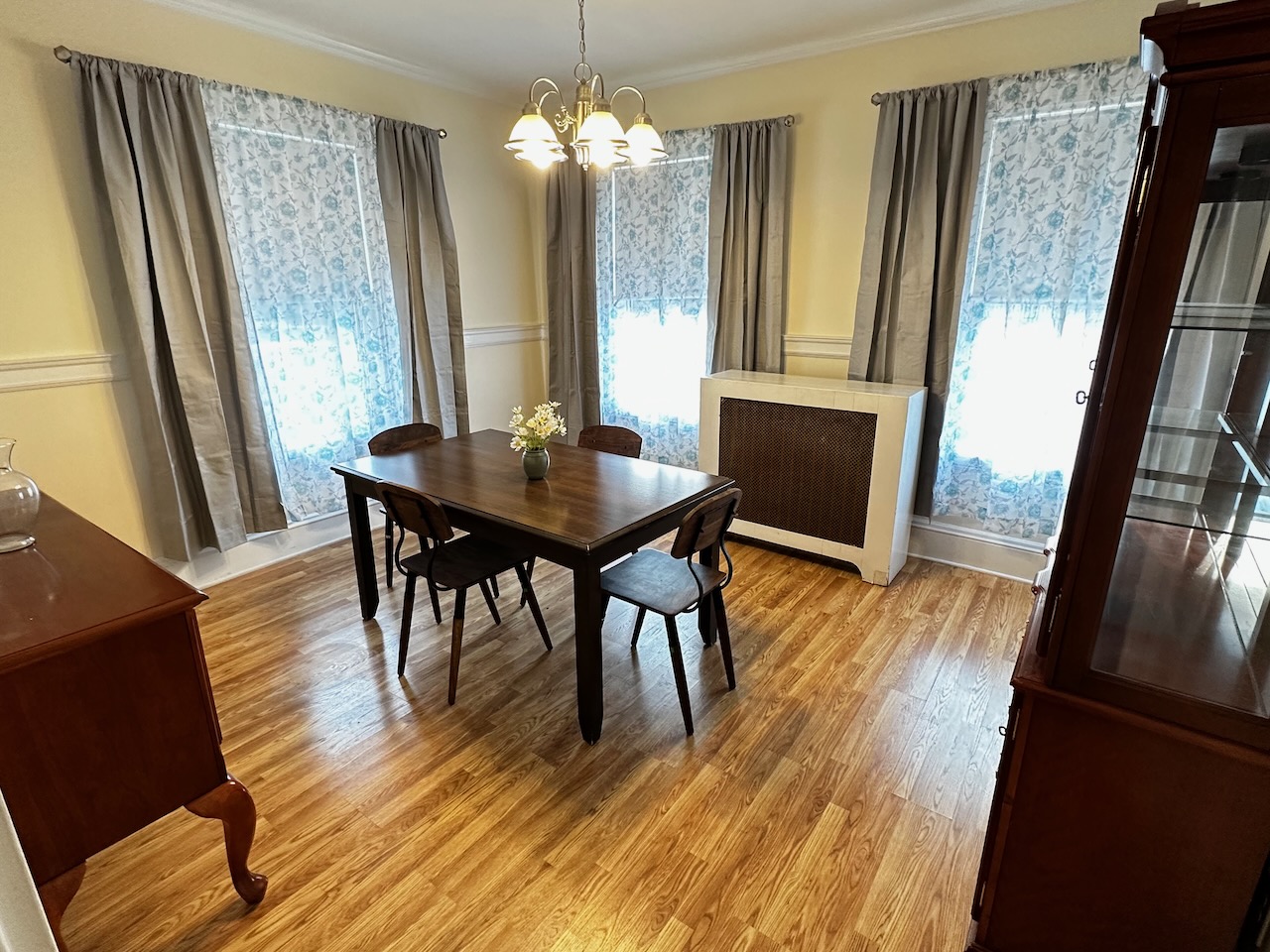 Photos of apartment on Hopedale St.,Boston MA 02134