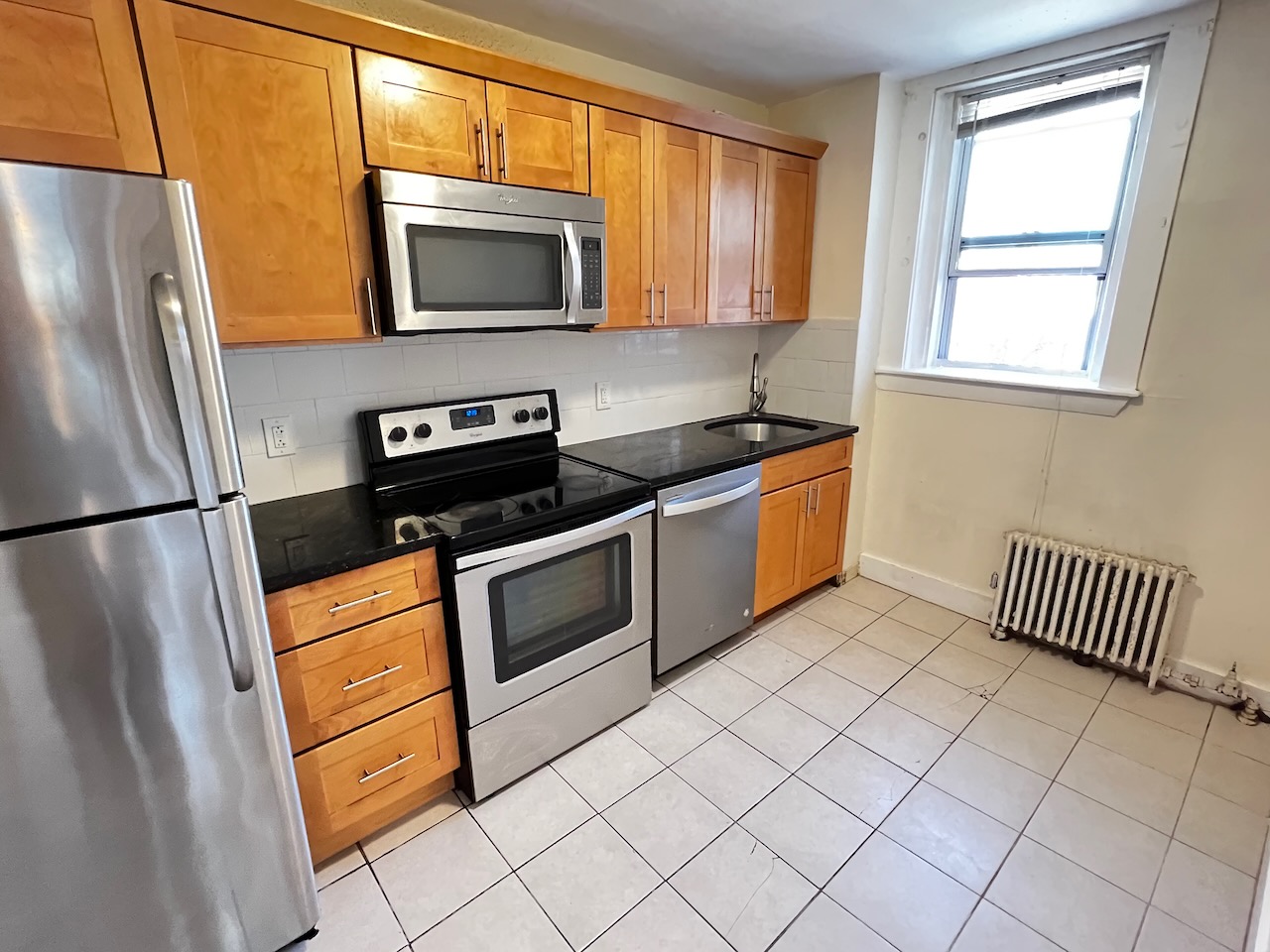 Photos of apartment on Gorham St.,Boston MA 02134