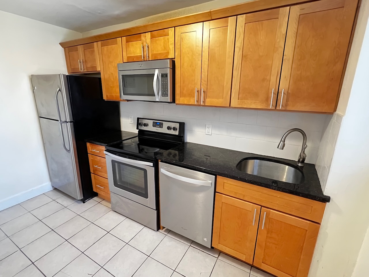 Photos of apartment on Gorham St.,Boston MA 02134