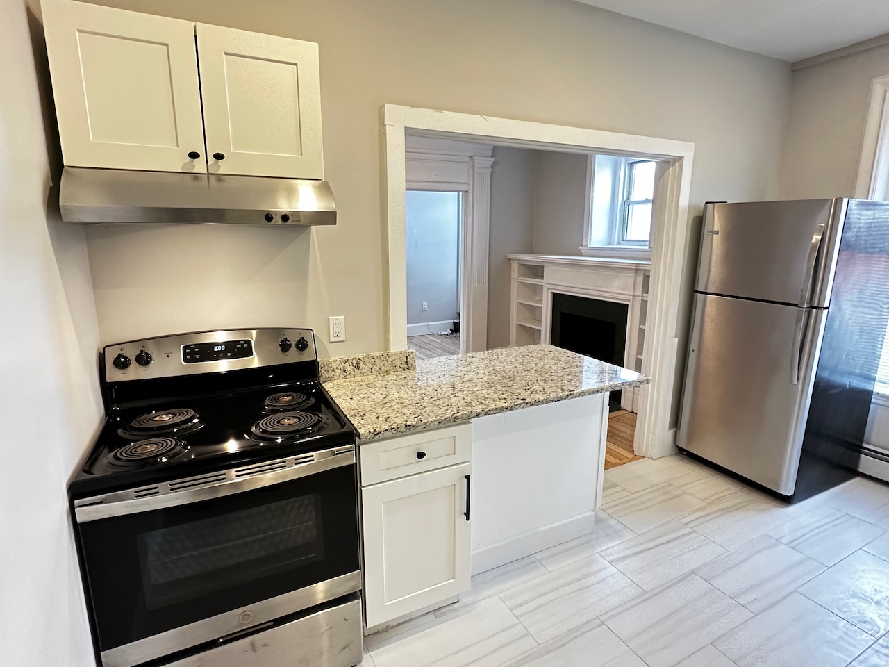 1284 Commonwealth Ave, Allston