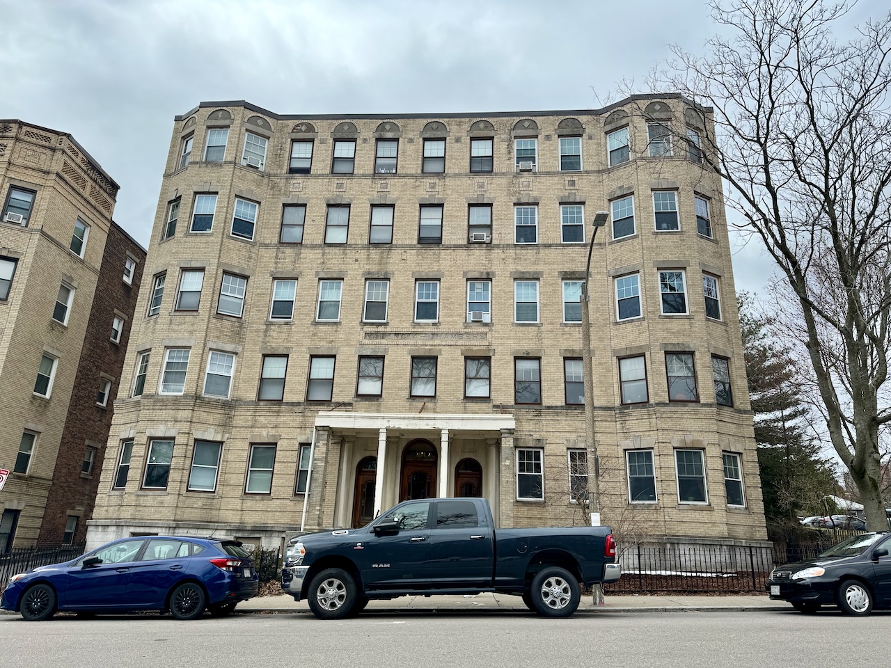 Photos of apartment on Cypress Rd.,Boston MA 02135