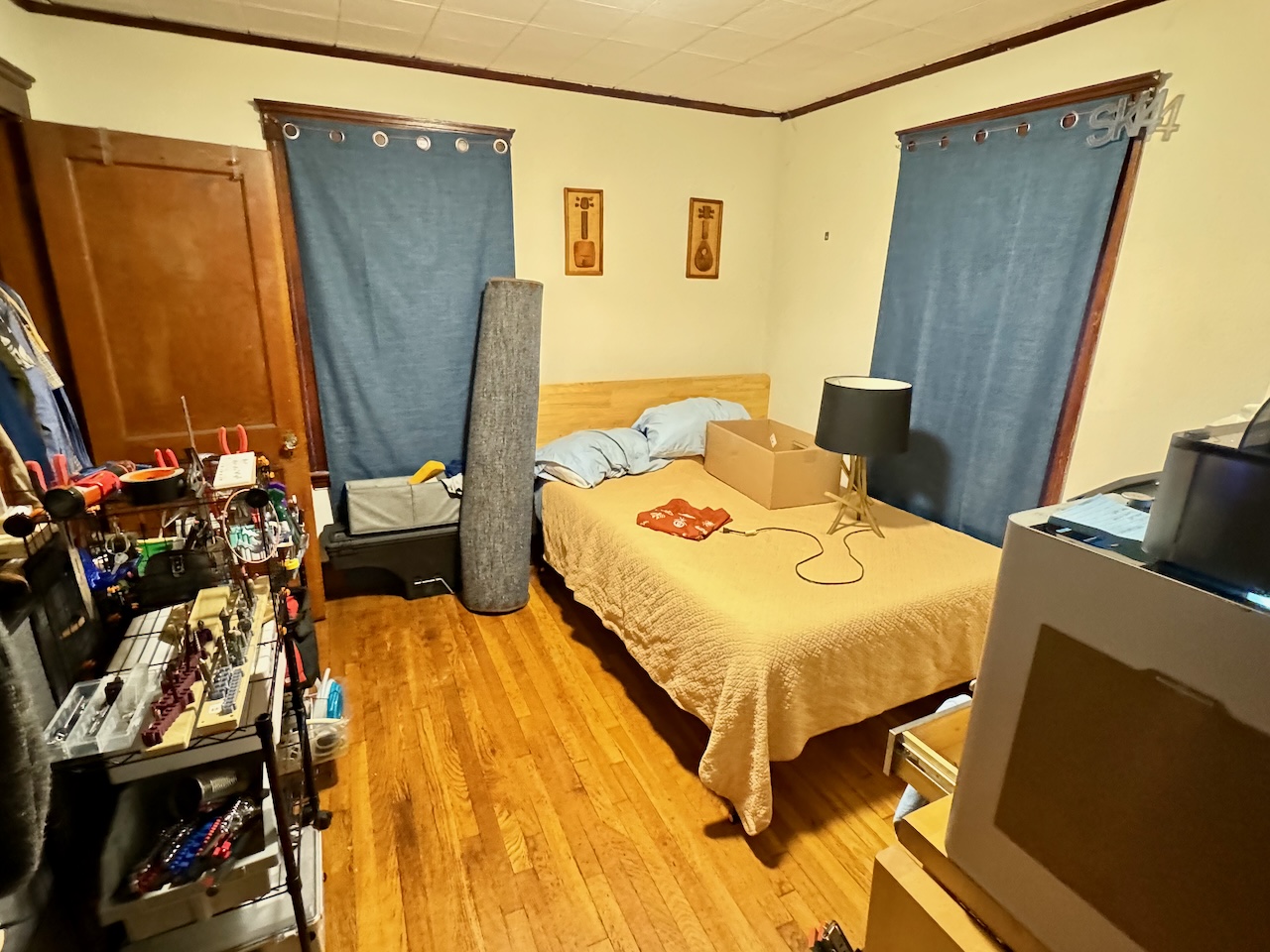 Photos of apartment on Raymond St.,Boston MA 02134