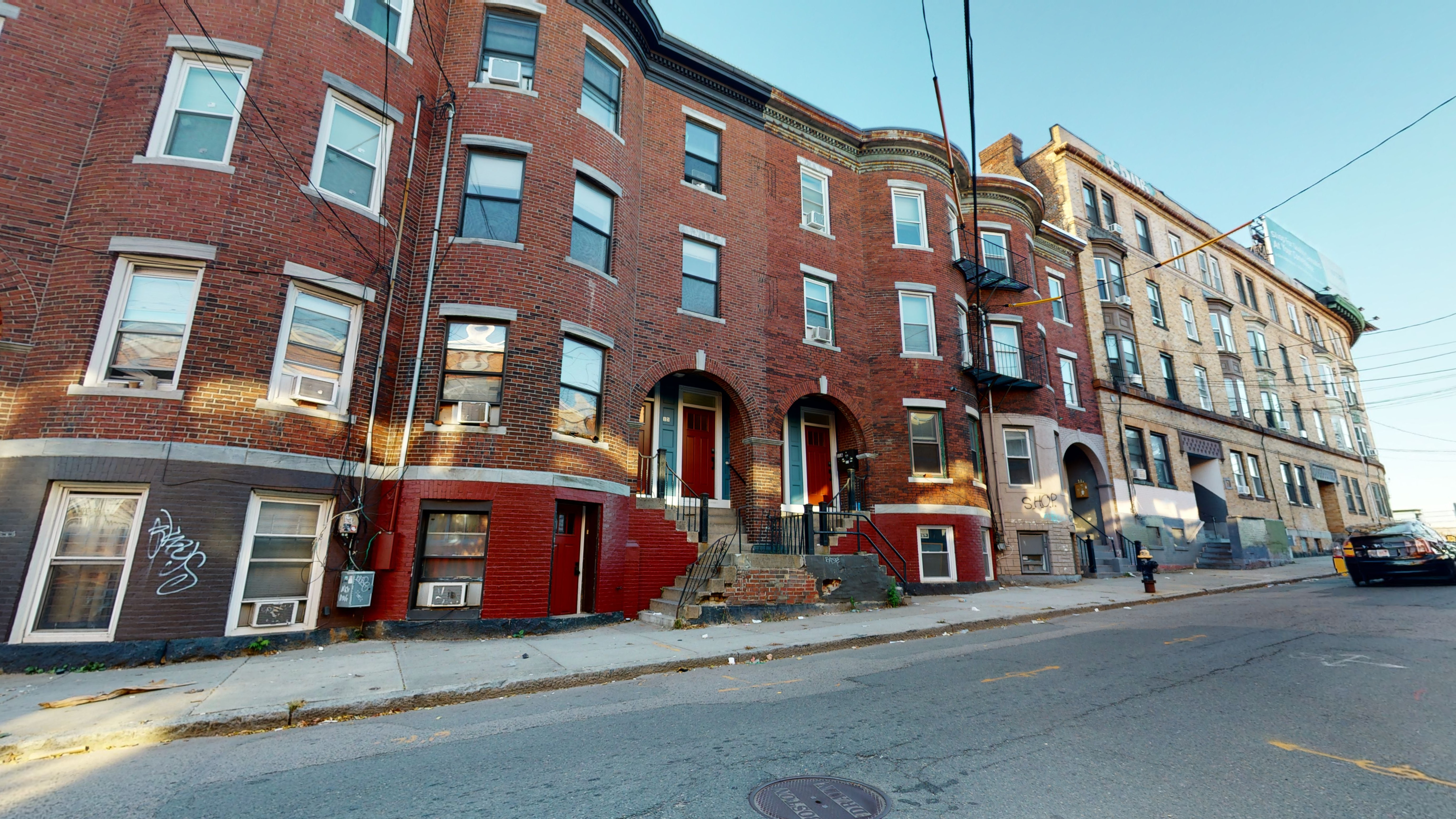 Photos of apartment on Brainerd Rd.,Boston MA 02134