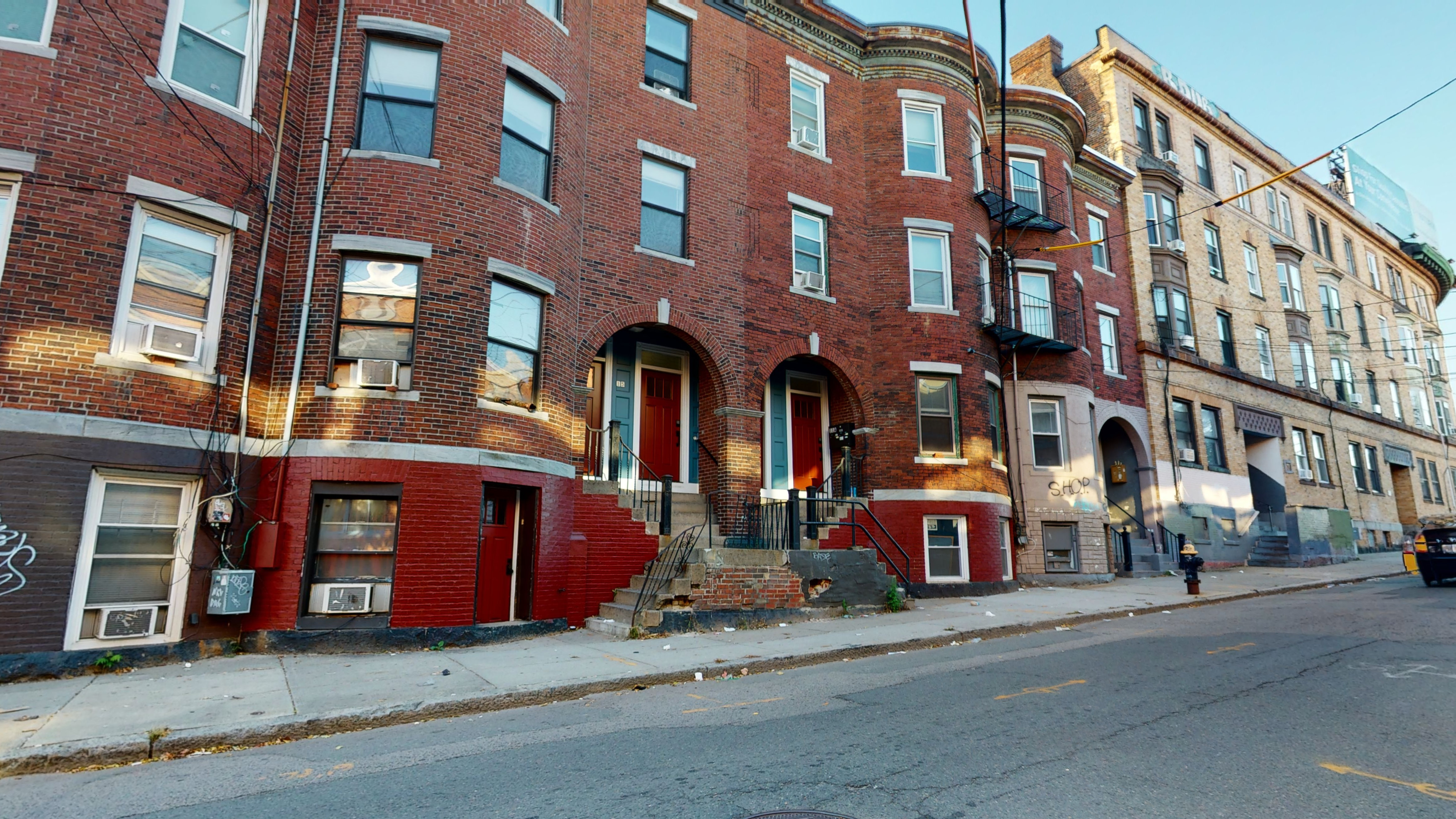 Photos of apartment on Linden St.,Boston MA 02134