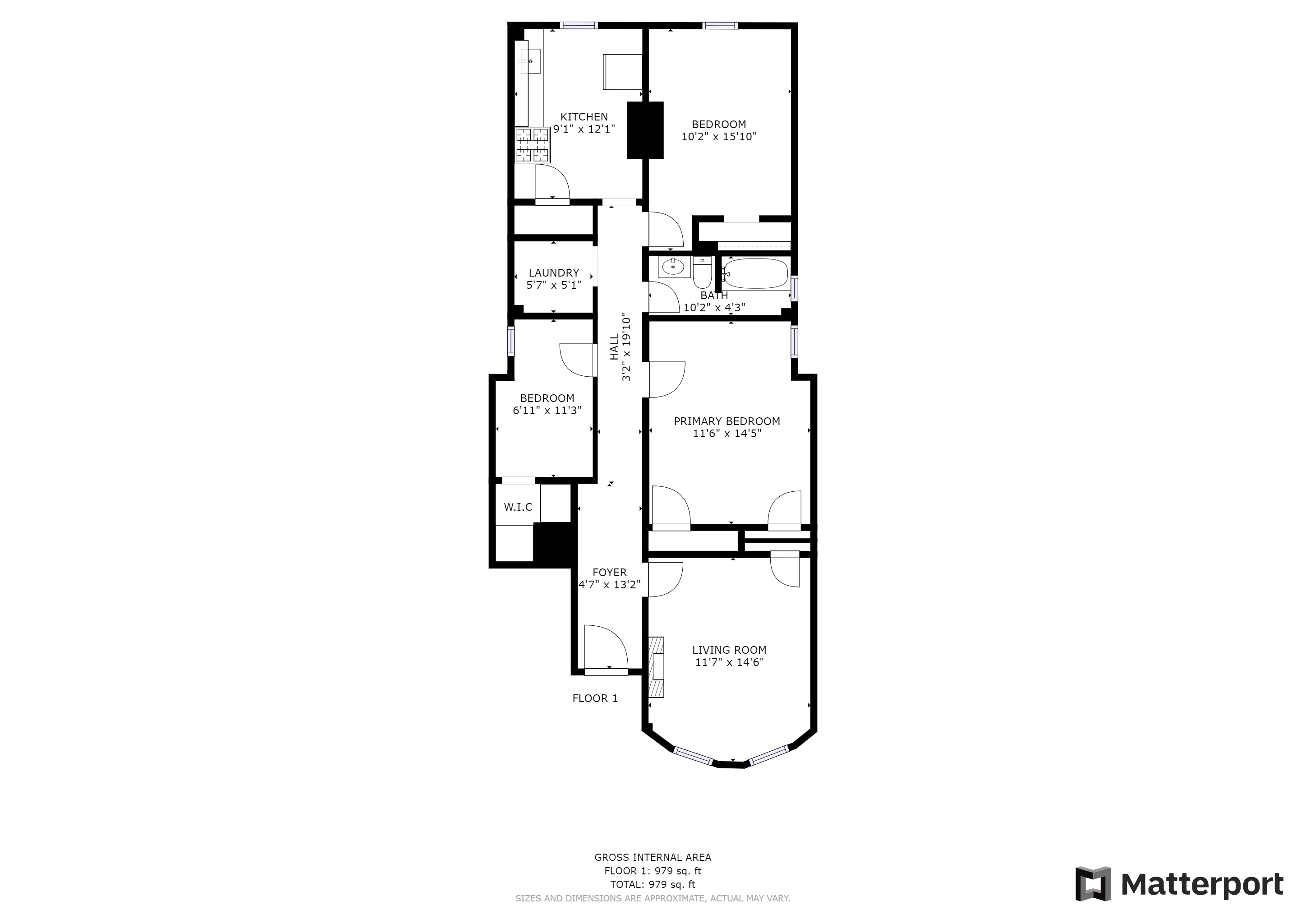 Photos of apartment on Linden St.,Boston MA 02134