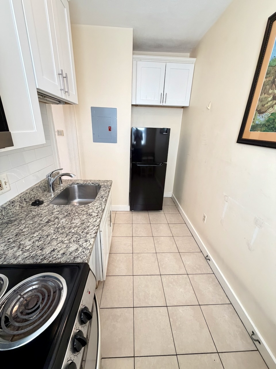 Photos of apartment on Commonwealth Ave.,Boston MA 02135