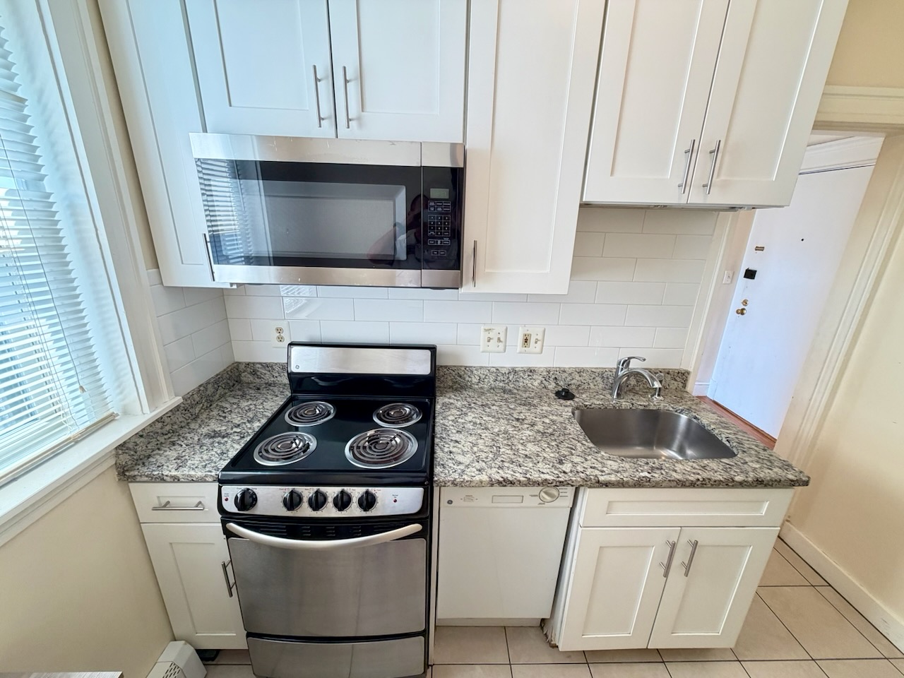 Photos of apartment on Commonwealth Ave.,Boston MA 02135