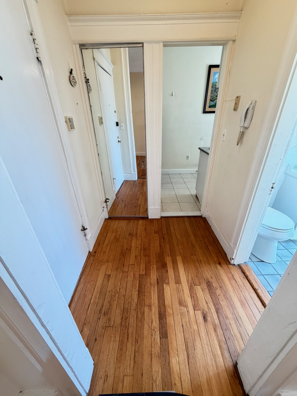 Photos of apartment on Commonwealth Ave.,Boston MA 02135
