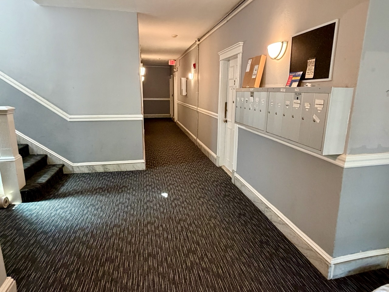 Photos of apartment on Commonwealth Ave.,Boston MA 02135