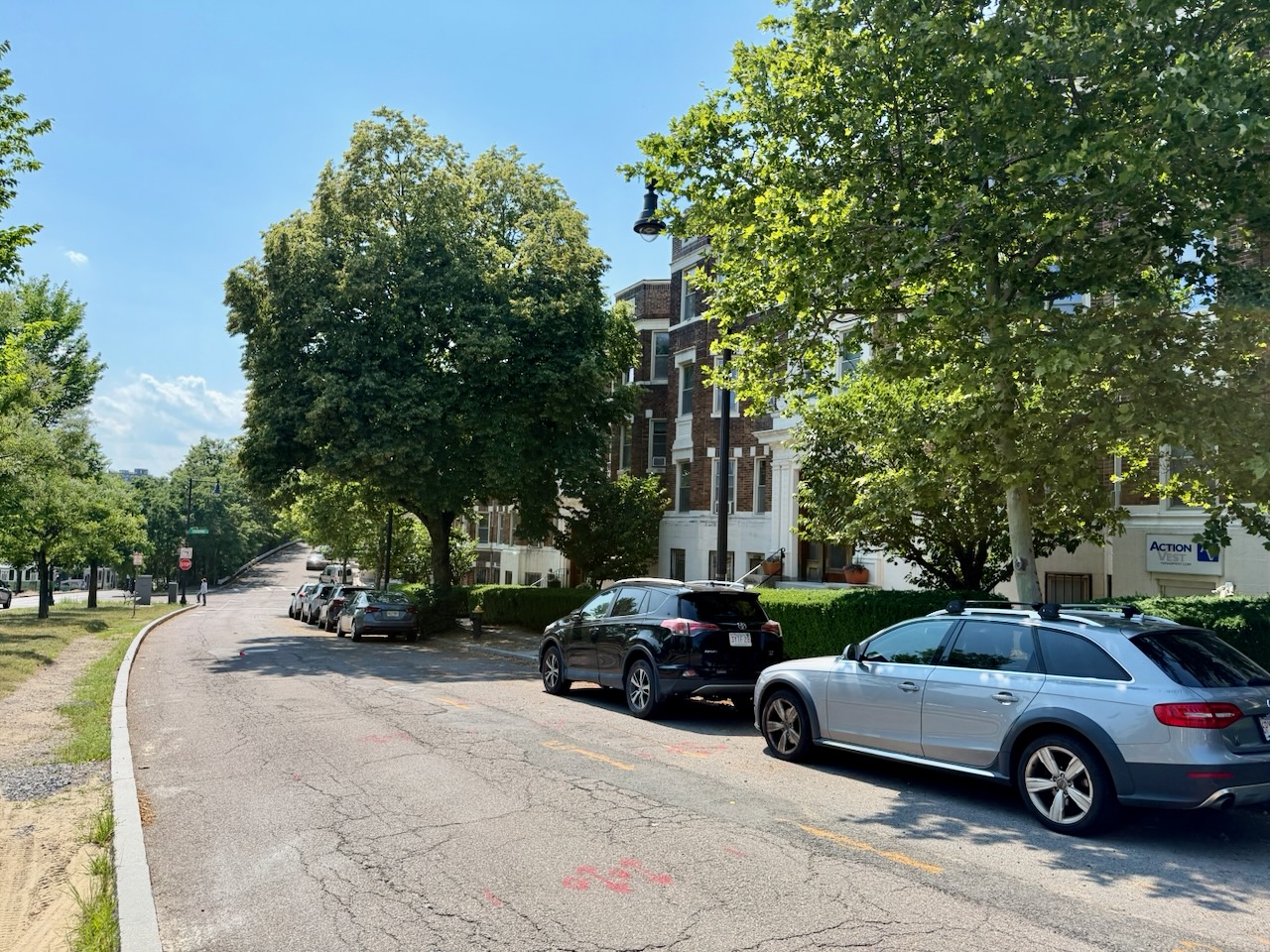 Photos of apartment on Commonwealth Ave.,Boston MA 02135