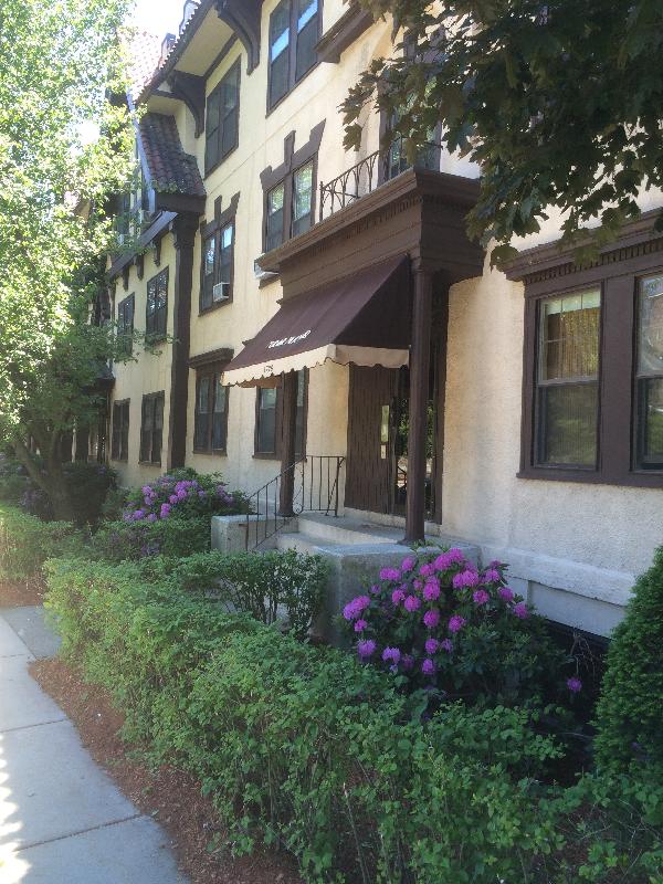 Photos of apartment on Commonwealth Ave.,Boston MA 02135