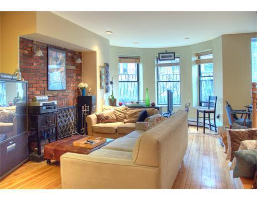 Photos of apartment on Marlborough St.,Boston MA 02115