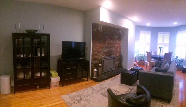 Photos of apartment on Marlborough St.,Boston MA 02115