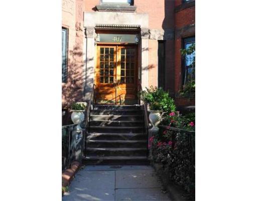 Photos of apartment on Marlborough St.,Boston MA 02115