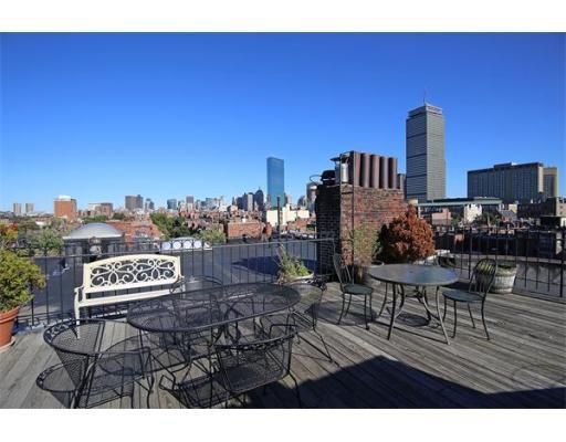 Photos of apartment on Marlborough St.,Boston MA 02115