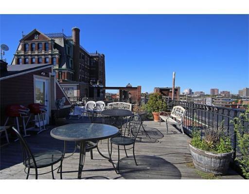 Photos of apartment on Marlborough St.,Boston MA 02115