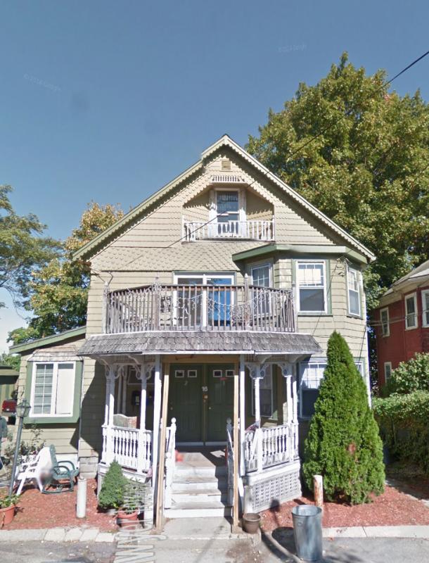 2 bed, 1 bath apartment for rent at 16 Sawyer Ter Unit 2, Allston