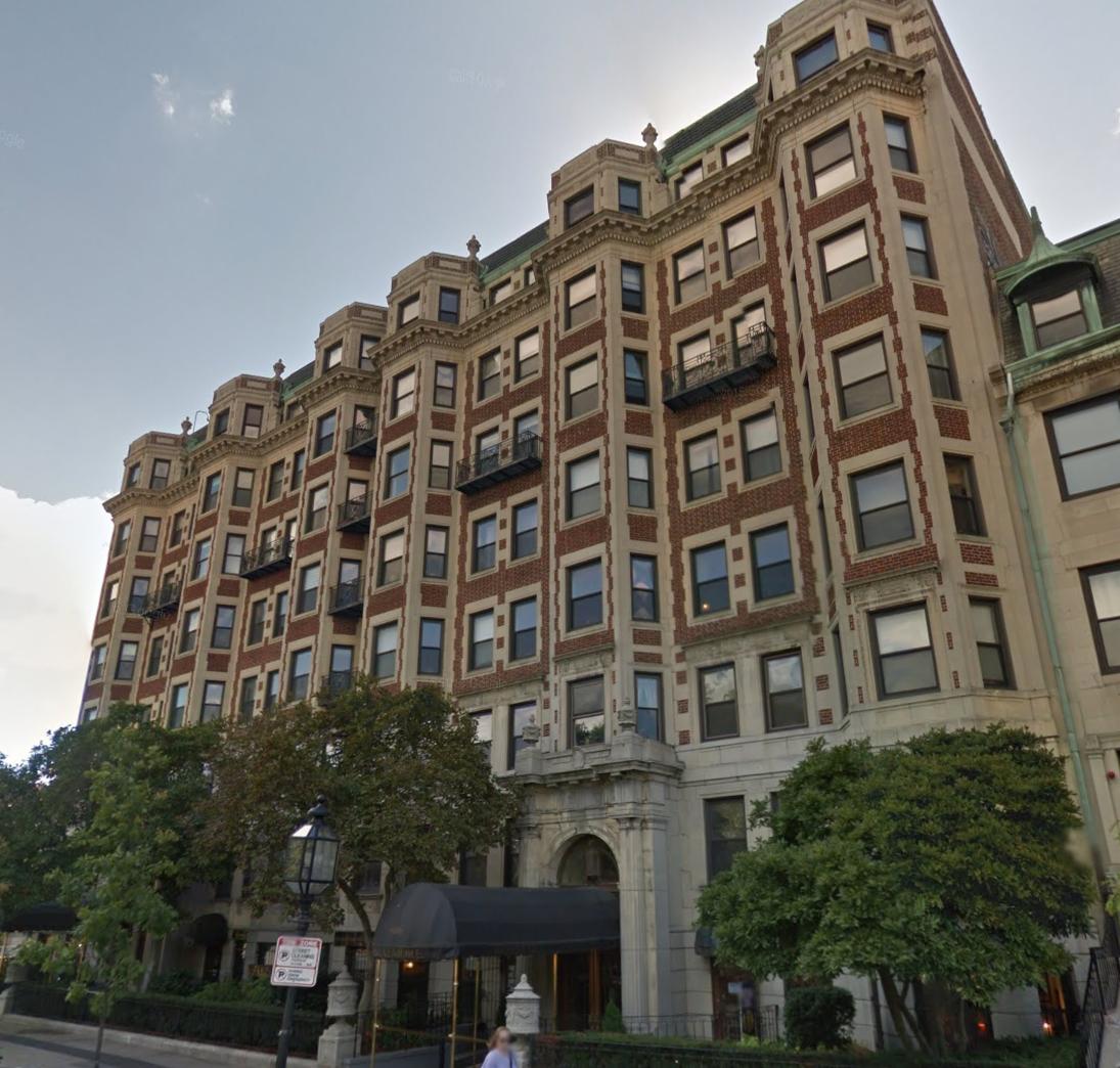 Studio bed, 1 bath apartment for rent at 466 Commonwealth Ave Unit 207, Fenway — photo 1 of 19
