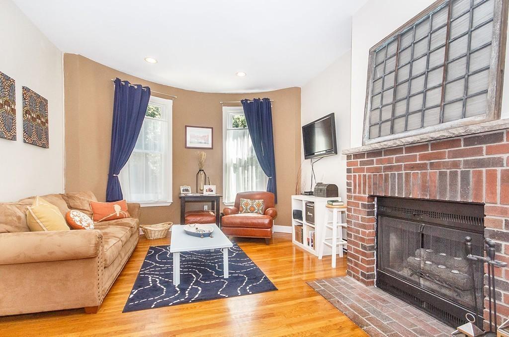 2 bed, 1 bath apartment for rent at 103 East Brookline St Unit 3, South End — photo 2 of 11