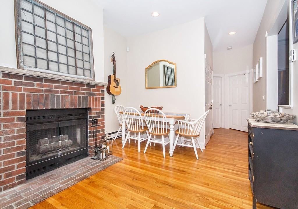 2 bed, 1 bath apartment for rent at 103 East Brookline St Unit 3, South End — photo 4 of 11