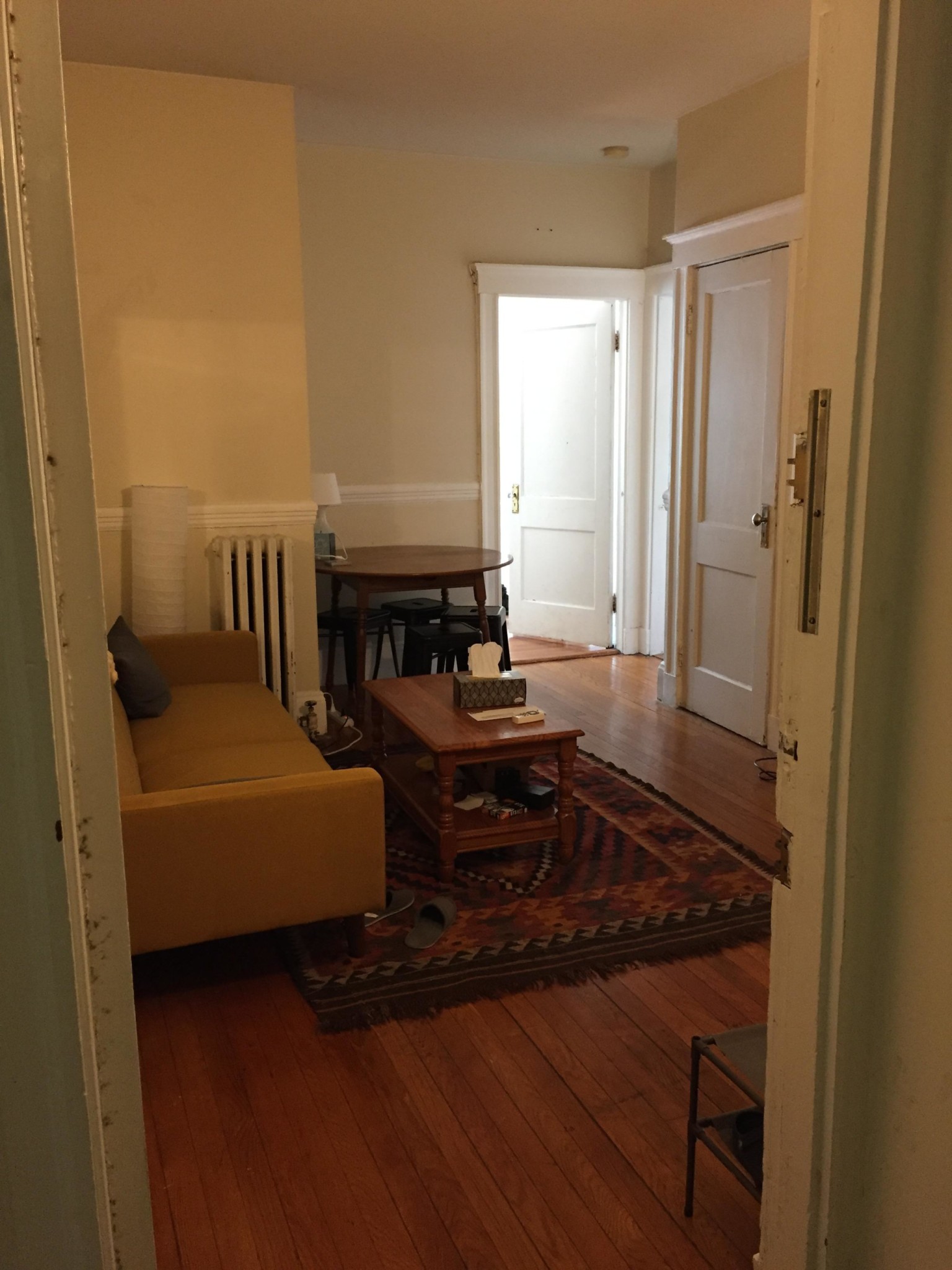 3 bed, 1 bath apartment for rent at 1307 Commonwealth Ave Unit 2, Allston — photo 2 of 21