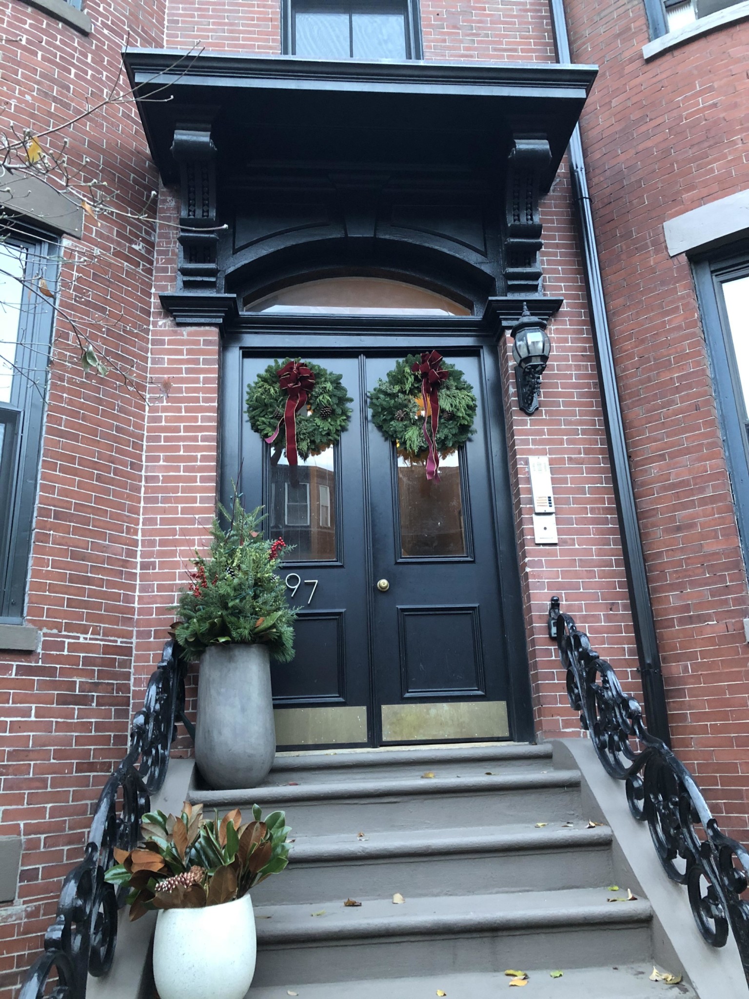 97 Brookline St, South End