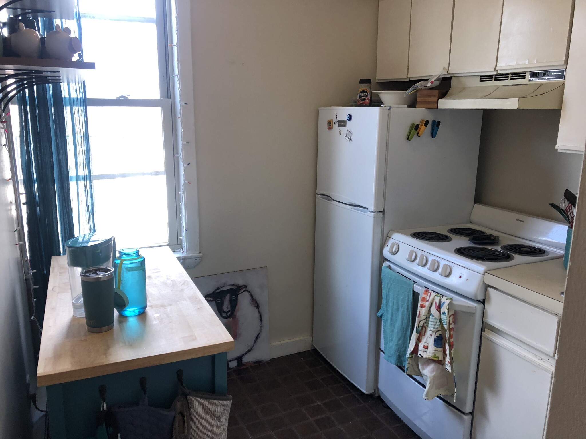 1 bed, 1 bath apartment for rent at 198 Allston St Unit 12A, Allston — photo 7 of 18