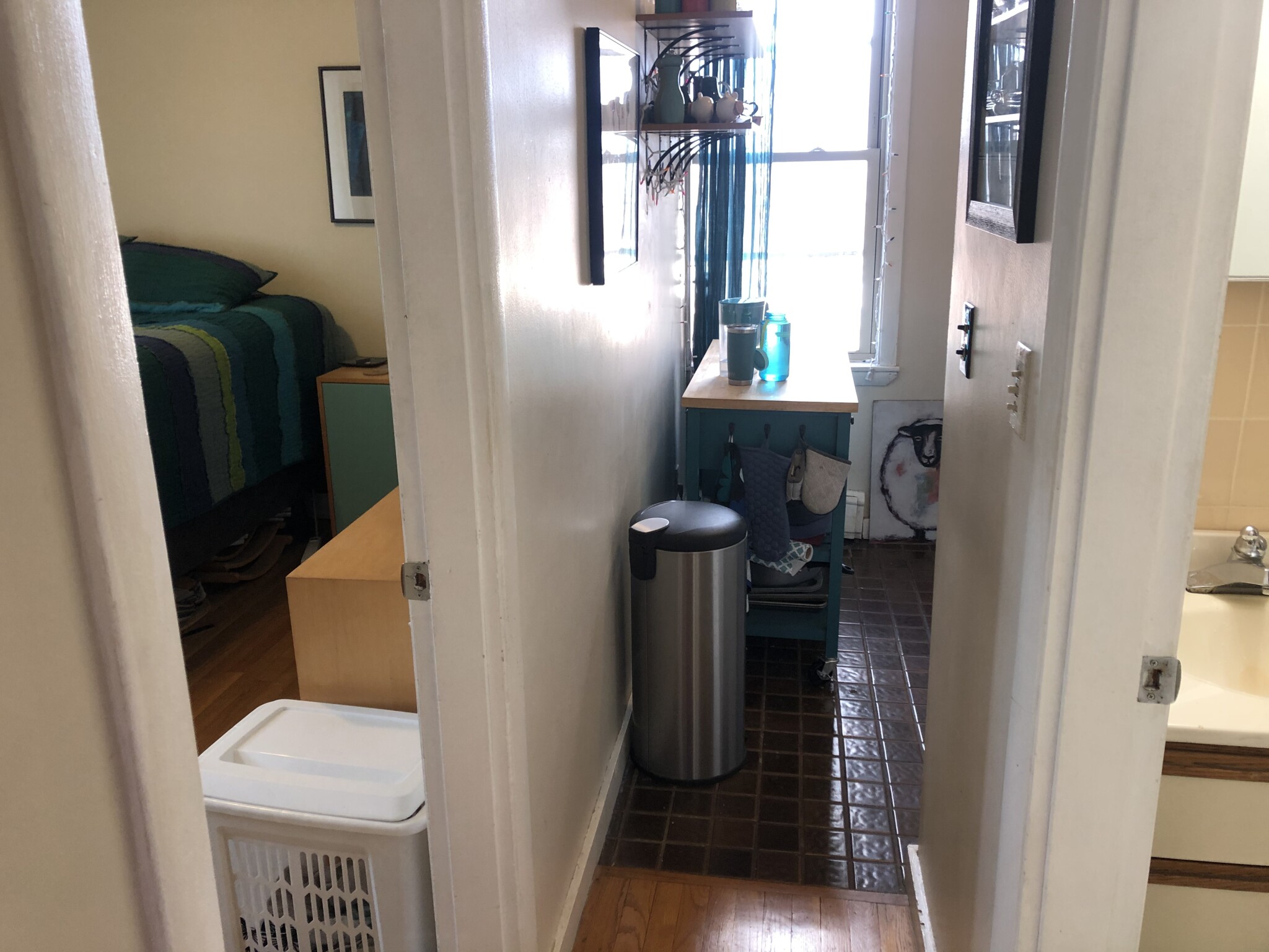 1 bed, 1 bath apartment for rent at 198 Allston St Unit 12A, Allston — photo 10 of 18