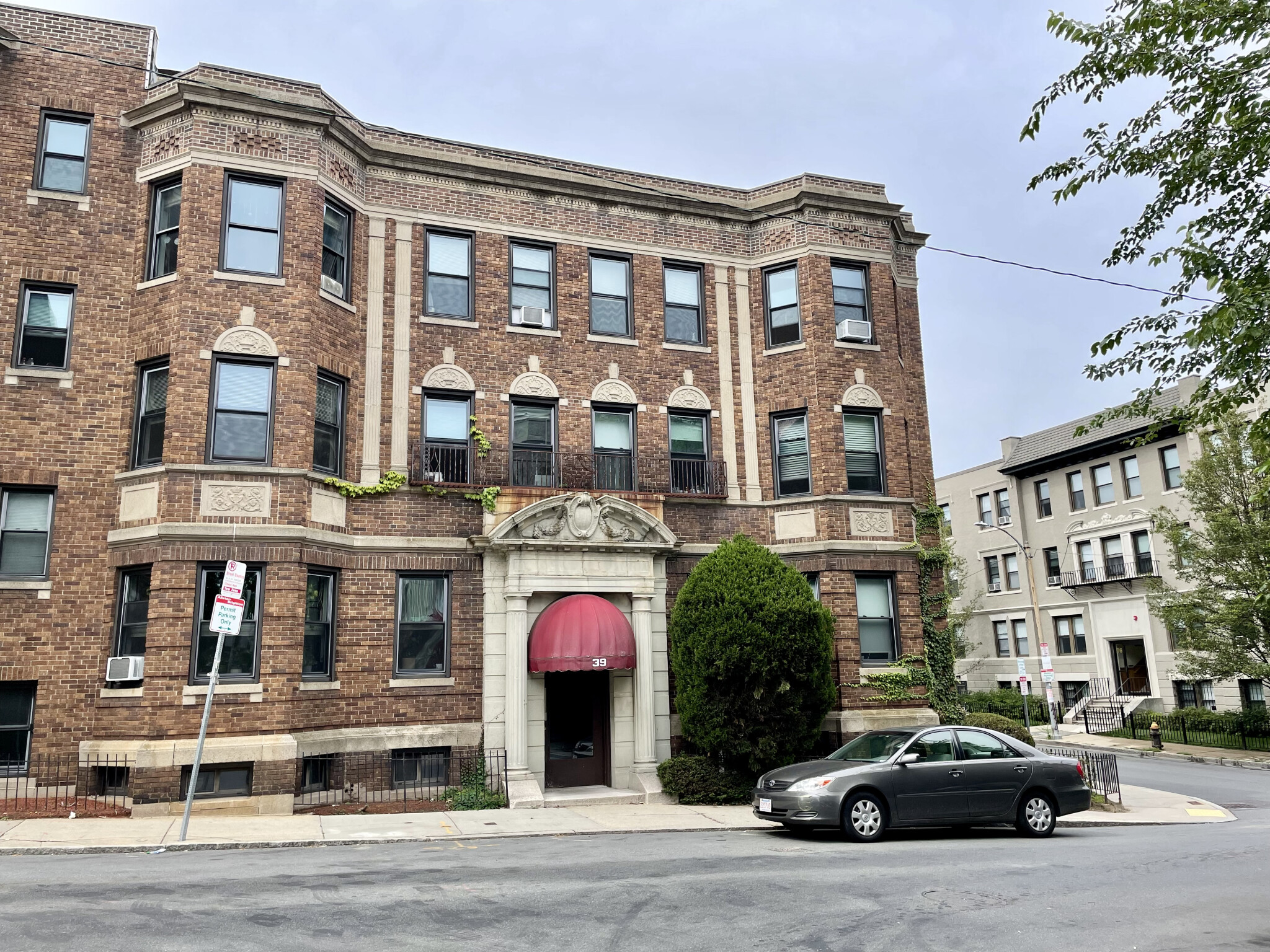 Photos of apartment on Highgate St.,Boston MA 02134