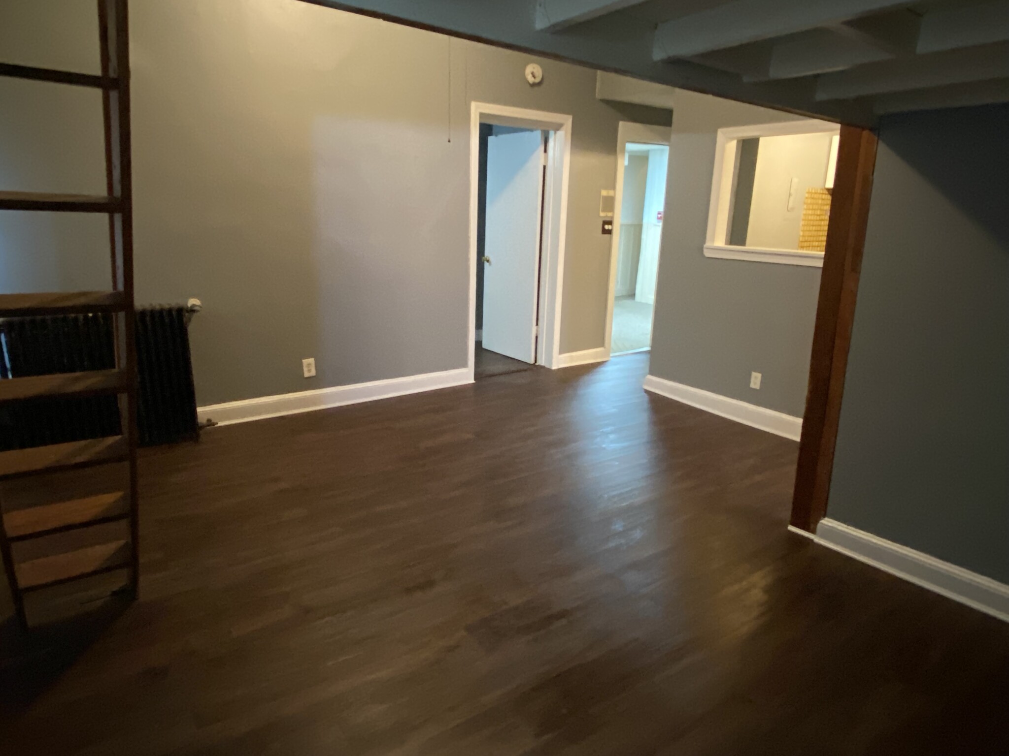 1 bed, 1 bath apartment for rent at 465 Park Dr Unit A, Fenway — photo 2 of 14