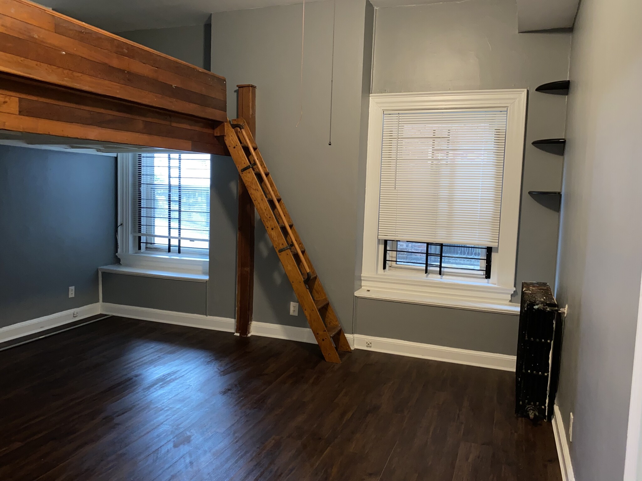 1 bed, 1 bath apartment for rent at 465 Park Dr Unit A, Fenway — photo 3 of 14