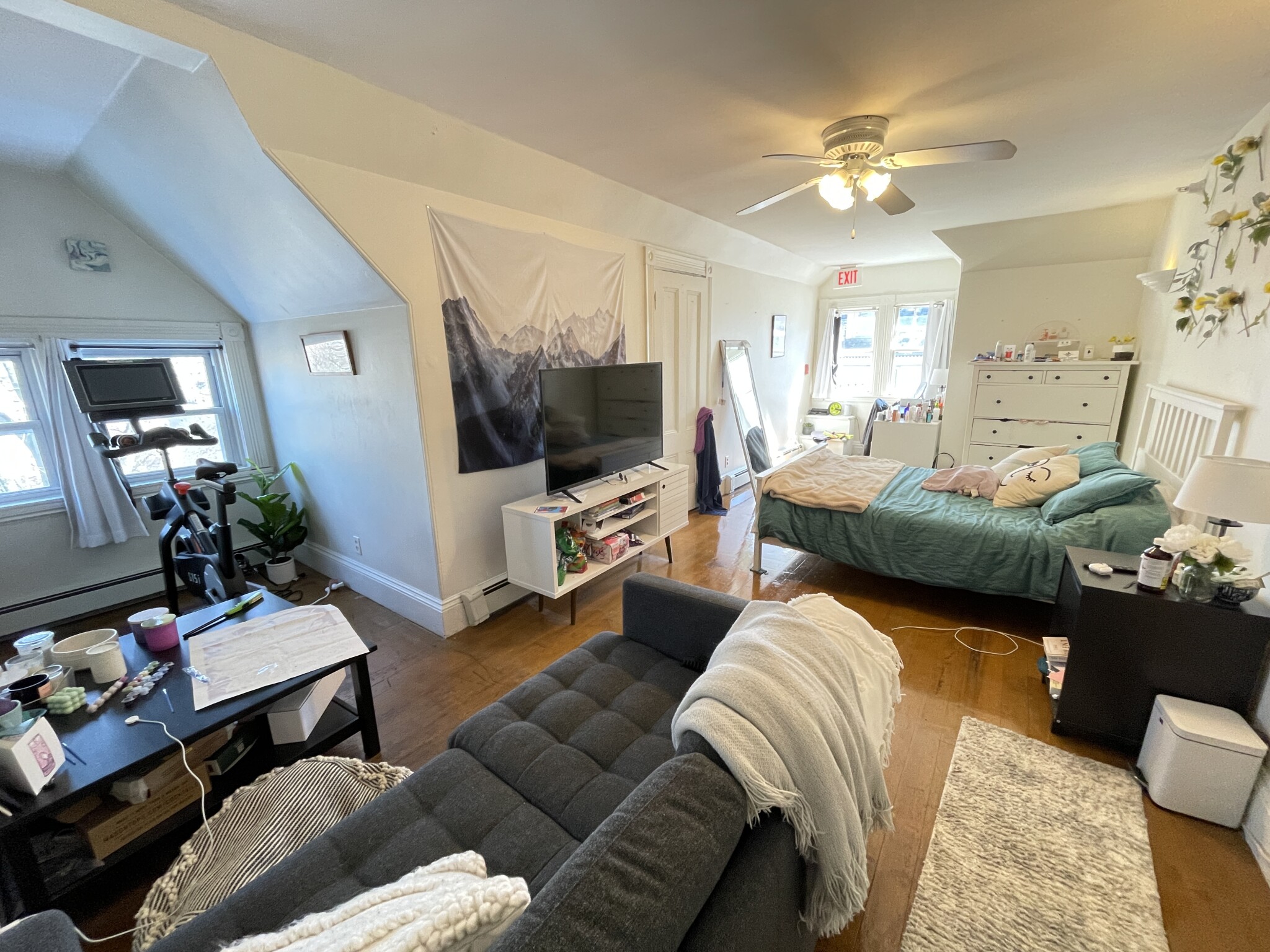 2 bed, 1 bath apartment for rent at 139 Winthrop Rd Unit 3, Washington Square — photo 11 of 16