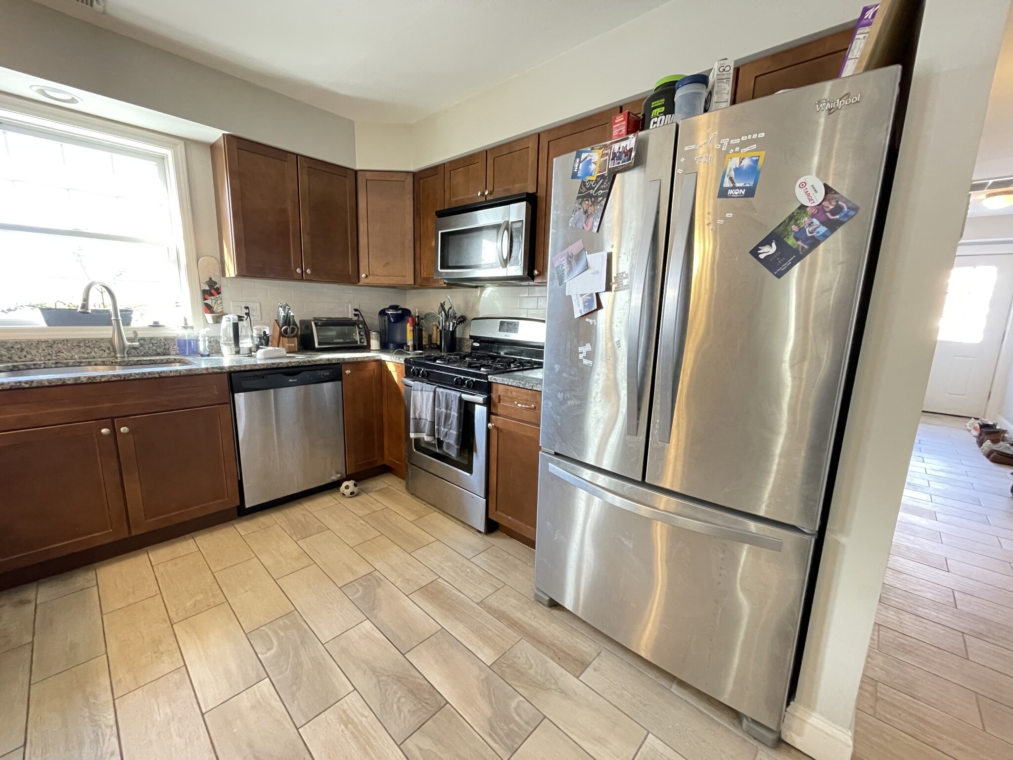 Photos of apartment on Mount Vernon St.,Boston MA 02135