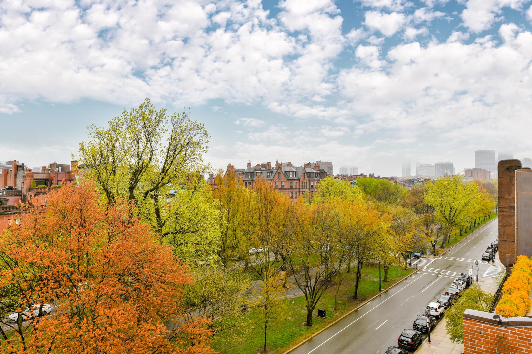 218 Commonwealth Ave, Back Bay