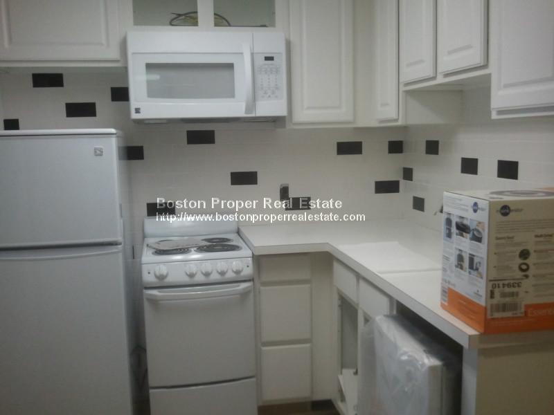 45 Westland Ave, Fenway