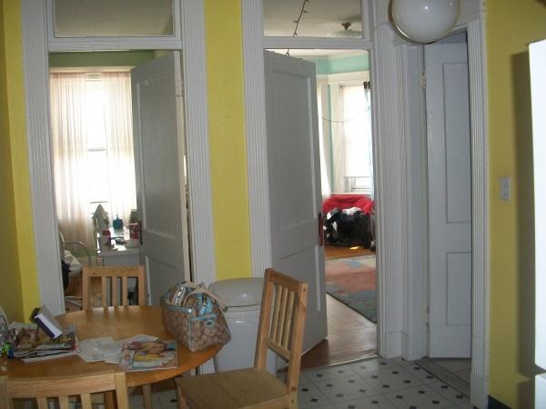 Photos of apartment on Park Dr.,Boston MA 02215