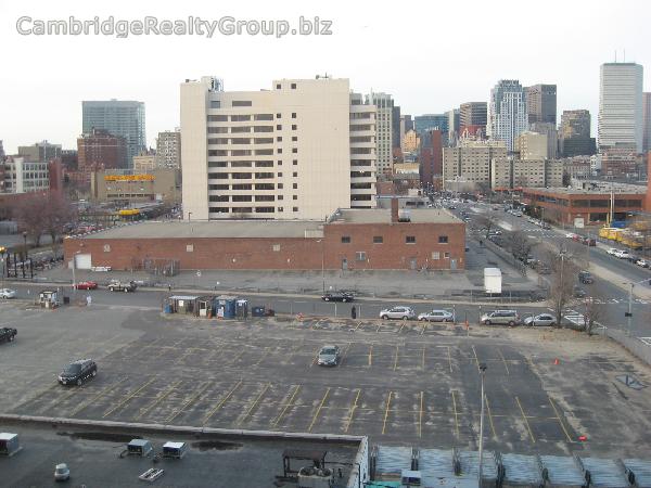 160 East Berkeley St, South End