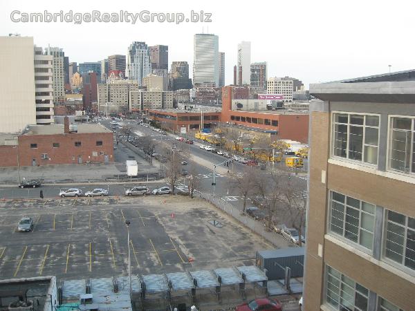 160 East Berkeley St, South End