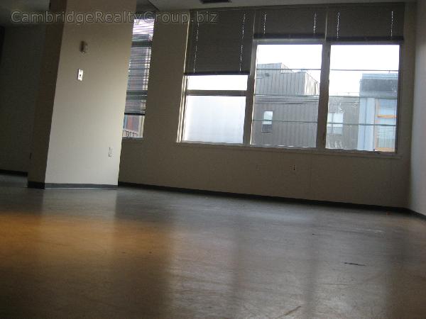 160 East Berkeley St, South End