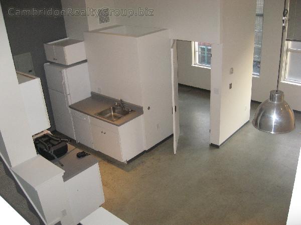 160 East Berkeley St, South End