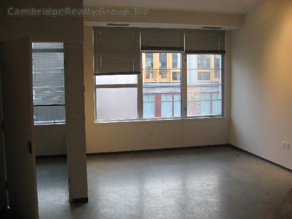 160 East Berkeley St, South End