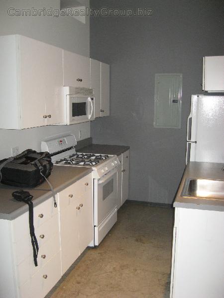 160 East Berkeley St, South End