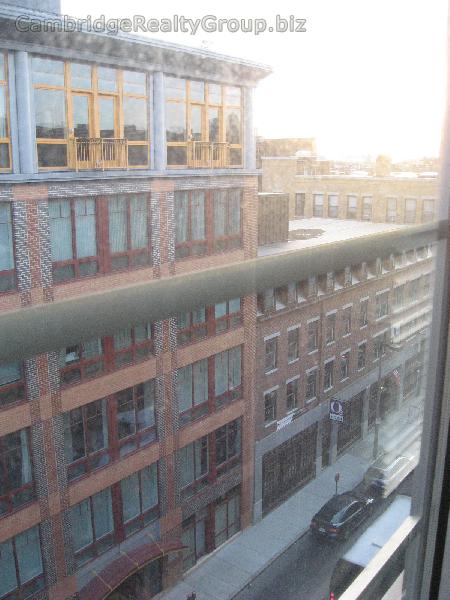 160 East Berkeley St, South End